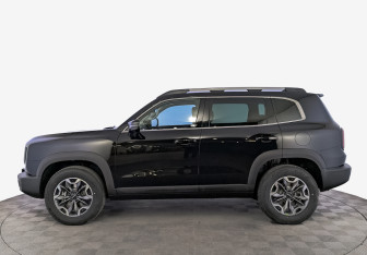 Новый Haval Dargo 2025 (3 фото)