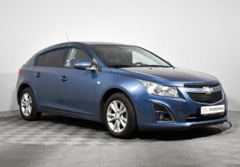 Подержанный автомобиль Chevrolet Cruze Hatchback 2013 года (3 фото)