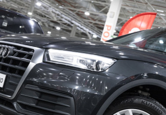 Подержанный автомобиль Audi Q5 2019 года (2 фото)