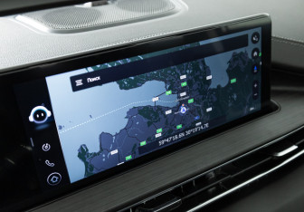 Подержанный автомобиль Chery Tiggo 7 Pro Max 2024 года (16 фото)