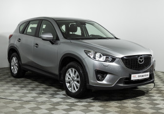 Подержанный автомобиль Mazda CX-5 2012 года (3 фото)