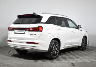 Подержанный автомобиль Evolute i-SPACE 2024 года (5 фото)