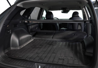 Подержанный автомобиль Hyundai Tucson 2022 года (31 фото)