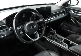 Подержанный автомобиль Geely Emgrand 2023 года (11 фото)