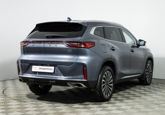 Подержанный автомобиль Exeed TXL 2022 года (5 фото)