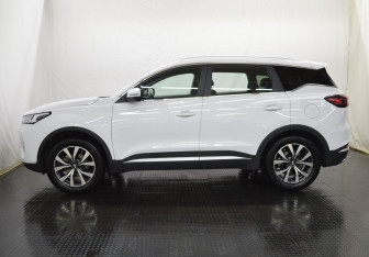 Подержанный автомобиль Chery Tiggo 7 Pro 2021 года (8 фото)