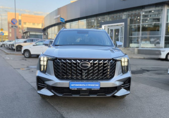 Подержанный автомобиль GAC GS8 2023 года (2 фото)