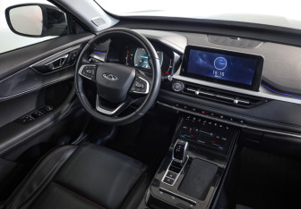 Подержанный автомобиль Chery Tiggo 7 Pro 2022 года (8 фото)