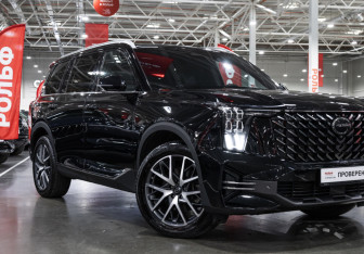Подержанный автомобиль GAC GS8 2023 года (6 фото)