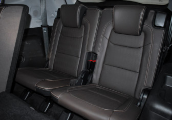 Подержанный автомобиль Chery Tiggo 8 Pro 2022 года (14 фото)