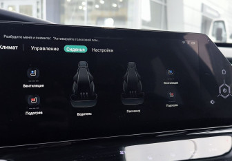 Подержанный автомобиль Changan UNI-K 2024 года (45 фото)