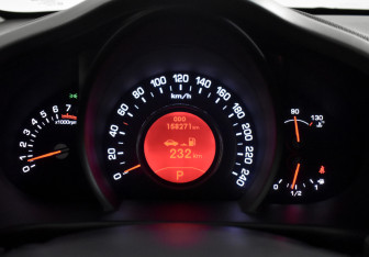 Подержанный автомобиль Kia Sportage 2011 года (17 фото)