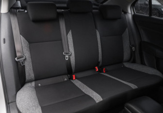 Подержанный автомобиль Skoda Rapid Liftback 2020 года (22 фото)