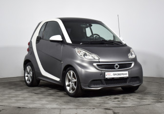 Подержанный автомобиль Smart Fortwo Hatchback 2014 года (3 фото)