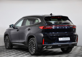 Подержанный автомобиль Exeed TXL 2023 года (7 фото)