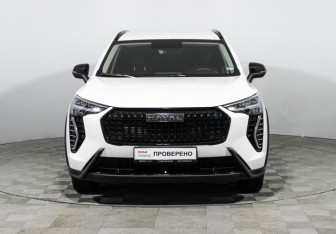 Подержанный автомобиль Haval Jolion 2024 года (2 фото)