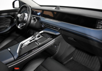 Подержанный автомобиль Voyah Free 2023 года (14 фото)