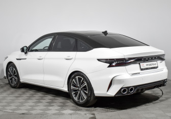 Подержанный автомобиль Chery Arrizo 8 2023 года (7 фото)