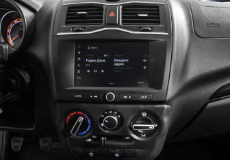 Подержанный автомобиль LADA (ВАЗ) Granta Wagon 2025 года (16 фото)