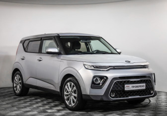 Подержанный автомобиль Kia Soul 2019 года (3 фото)