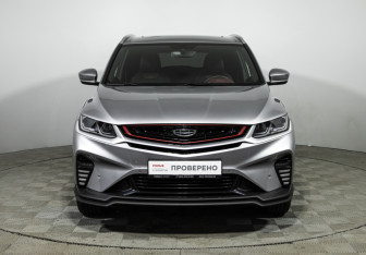 Подержанный автомобиль Geely Coolray 2023 года (2 фото)