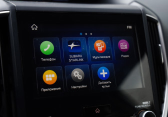 Подержанный автомобиль Subaru Forester Suv 2024 года (20 фото)