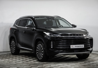 Подержанный автомобиль Exeed TXL 2022 года (3 фото)