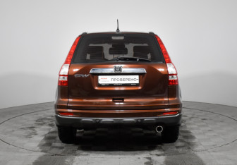 Подержанный автомобиль Honda CR-V 2012 года (6 фото)