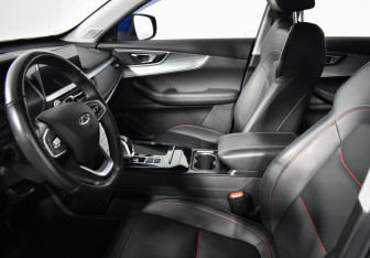 Подержанный автомобиль Chery Tiggo 7 Pro 2022 года (10 фото)