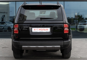 Новый Toyota Land Cruiser Prado 2026 (8 фото)