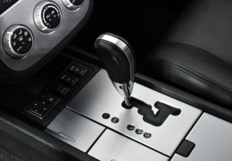Подержанный автомобиль Nissan Murano Suv 2007 года (11 фото)