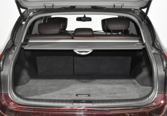 Подержанный автомобиль Infiniti EX 2008 года (19 фото)