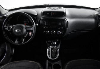 Подержанный автомобиль Kia Soul 2014 года (14 фото)