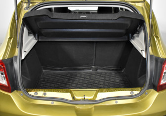 Подержанный автомобиль Renault Sandero 2017 года (17 фото)