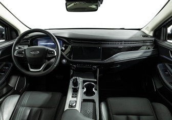 Подержанный автомобиль Omoda S5 2023 года (13 фото)