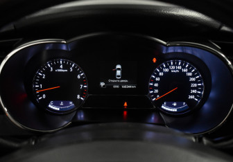 Подержанный автомобиль Kia Optima Sedan 2013 года (18 фото)