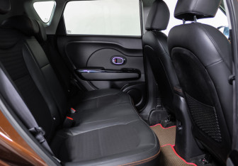 Подержанный автомобиль Kia Soul 2017 года (15 фото)