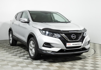 Подержанный автомобиль Nissan Qashqai 2019 года (3 фото)