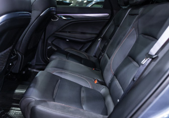 Подержанный автомобиль Geely Tugella 2023 года (21 фото)