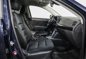 Подержанный автомобиль Mazda CX-5 2014 года (20 фото)