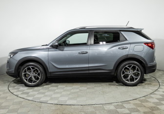 Подержанный автомобиль SsangYong Korando 2020 года (8 фото)