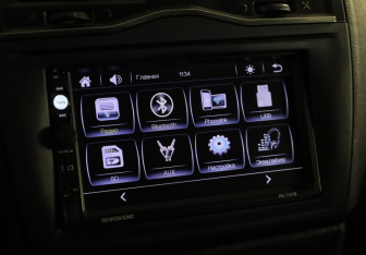 Подержанный автомобиль LADA (ВАЗ) Granta Liftback 2022 года (13 фото)