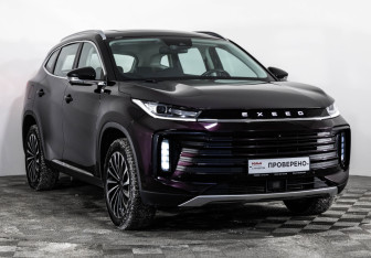 Подержанный автомобиль Exeed TXL 2022 года (4 фото)