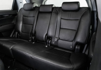 Подержанный автомобиль Kia Sorento 2017 года (19 фото)