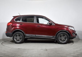 Подержанный автомобиль Chery Tiggo 5 2015 года (4 фото)