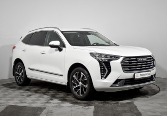 Подержанный автомобиль Haval Jolion 2021 года (3 фото)