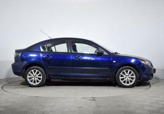 Подержанный автомобиль Mazda 3 Sedan 2008 года (4 фото)