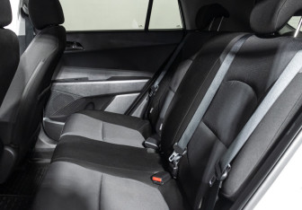 Подержанный автомобиль Hyundai Creta 2020 года (10 фото)