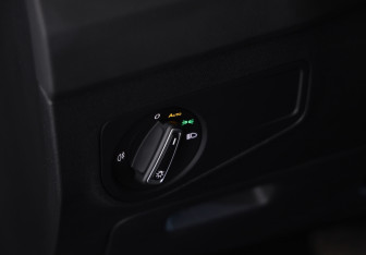 Подержанный автомобиль Volkswagen Tiguan 2021 года (17 фото)