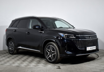 Подержанный автомобиль Evolute i-SPACE 2024 года (3 фото)